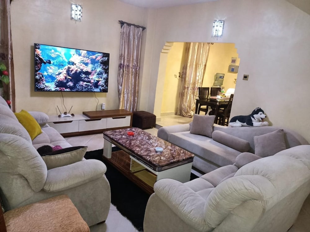 Beautiful and Spacious House in Thika Kenya