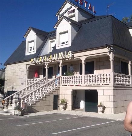 Pension Paradisiaco Umia