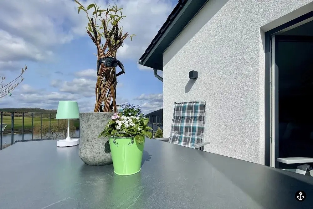 Sonnenweg 36 - LAKEVIEW HOUSE TÜRKIS