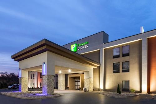 Holiday Inn Express New Albany