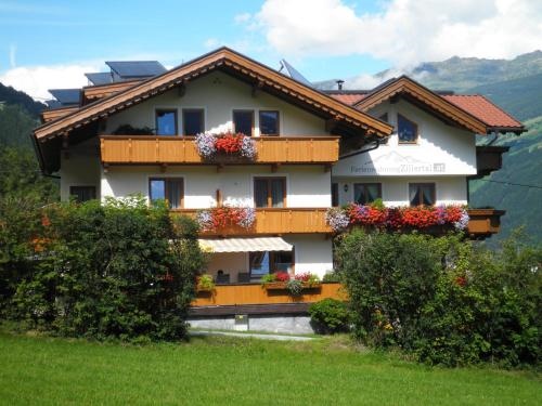 Ferienwohnung Zillertal