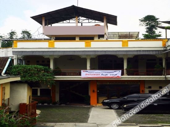 Nida Rooms Sleman Museum Ulen Sentalu at Hotel Kana