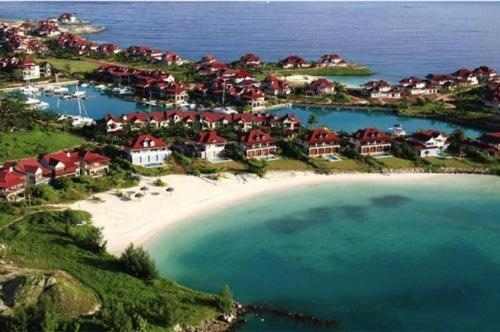 Eden Island - Maisons