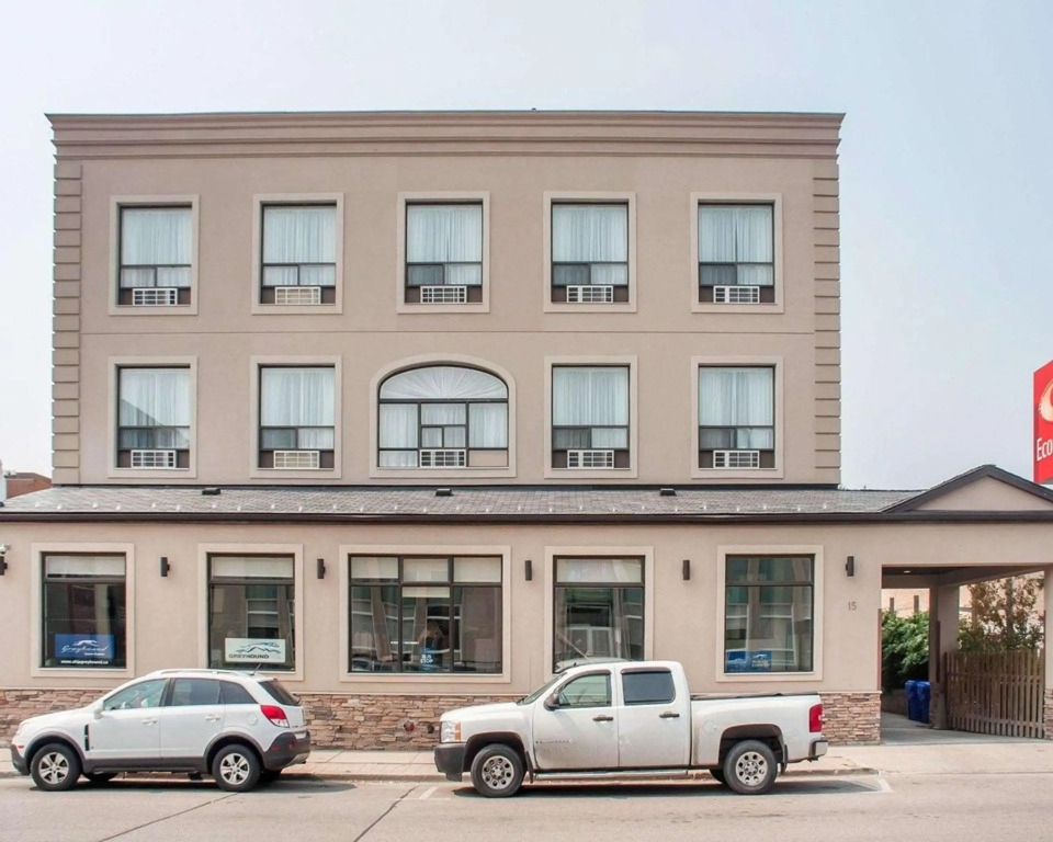 Econo Lodge Woodstock