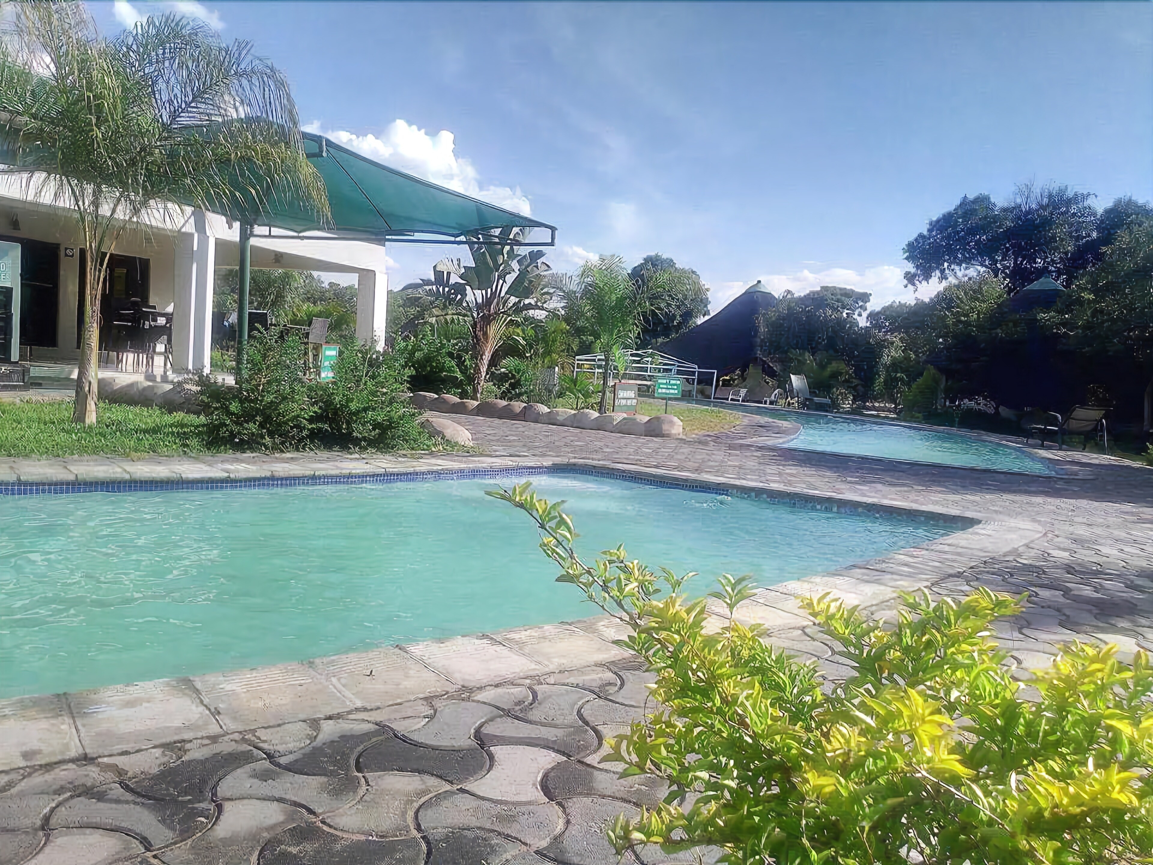 Acamms Gardens Lodge Mongu