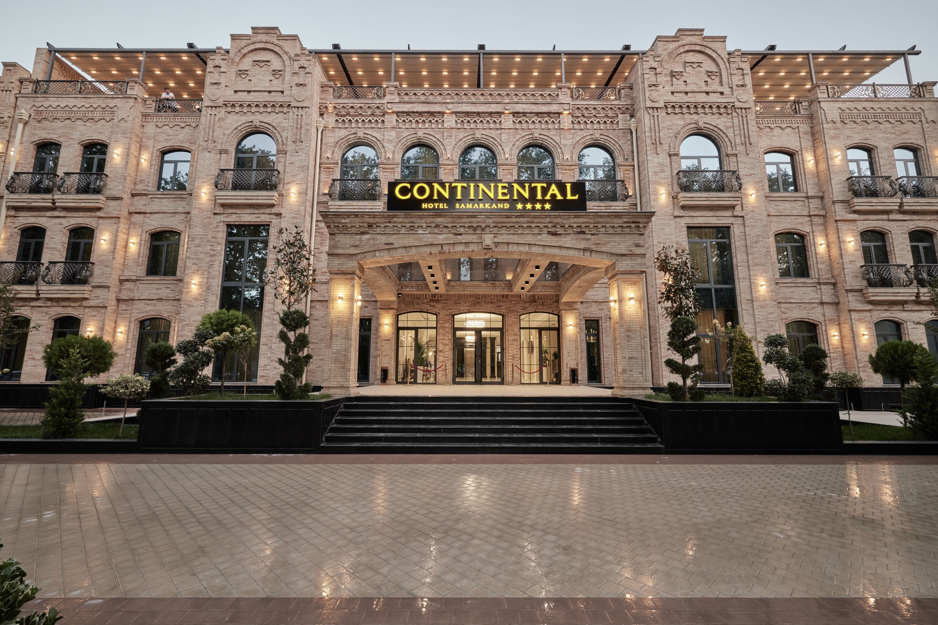 Continental Hotel