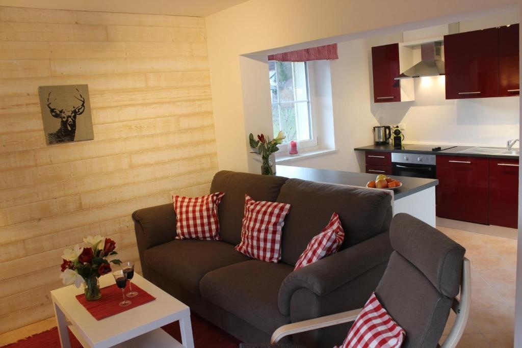 Haus Sonnbichel Am Kochelsee