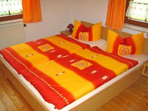 Ferienwohnung Hermsdorf Erz 1071