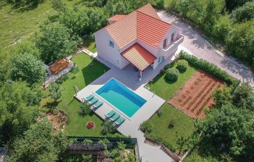 Ctdg202 Holiday House With A Private Pool In Dugopolje Split Up To 7 1 Persons Wifi Ac Children's Playground