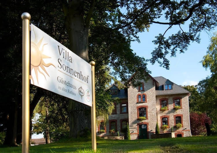 Hotel Restaurant Sonnenhof