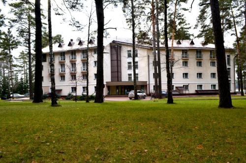 Resort Morozovo Wellness Centre Sibirika