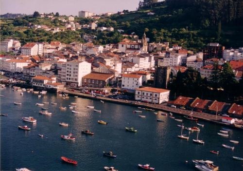 Hoteles Sentirgalicia