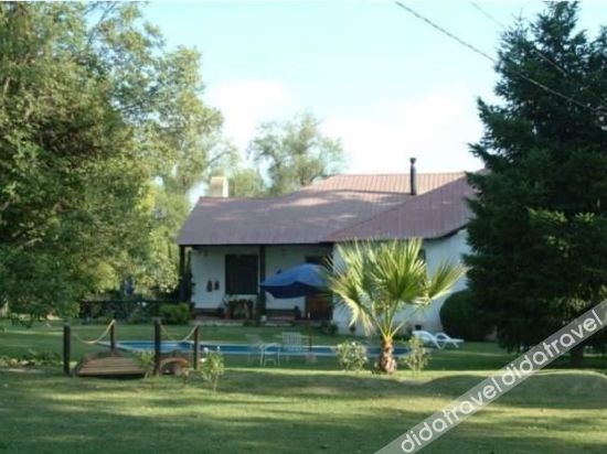 El Magnolio Bed and Breakfast