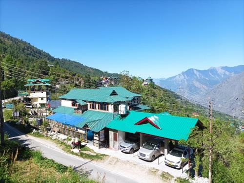 The Heritage Sarahan