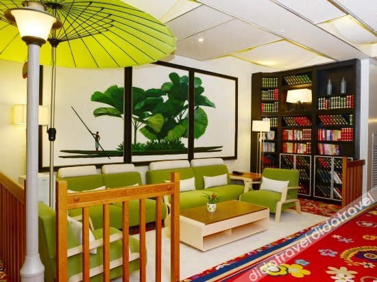 Happy Inn  (Manhattan Dongming Road Flagship Store, Zhengzhou)