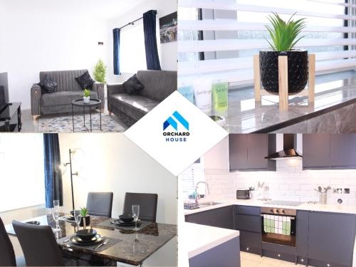 Stunning 3 Bedrooms Flat In Harlow