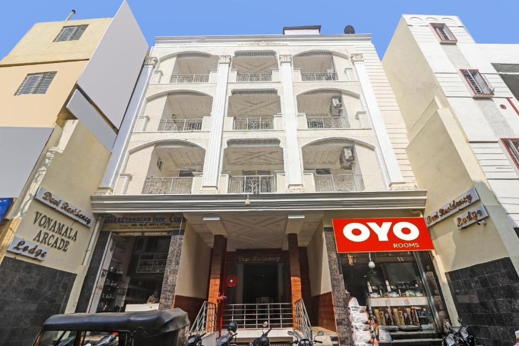 Devi Residency Near Mahakali Temple