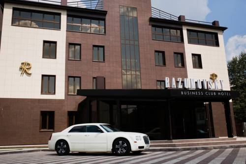 Business Club Hotel Razumovsky