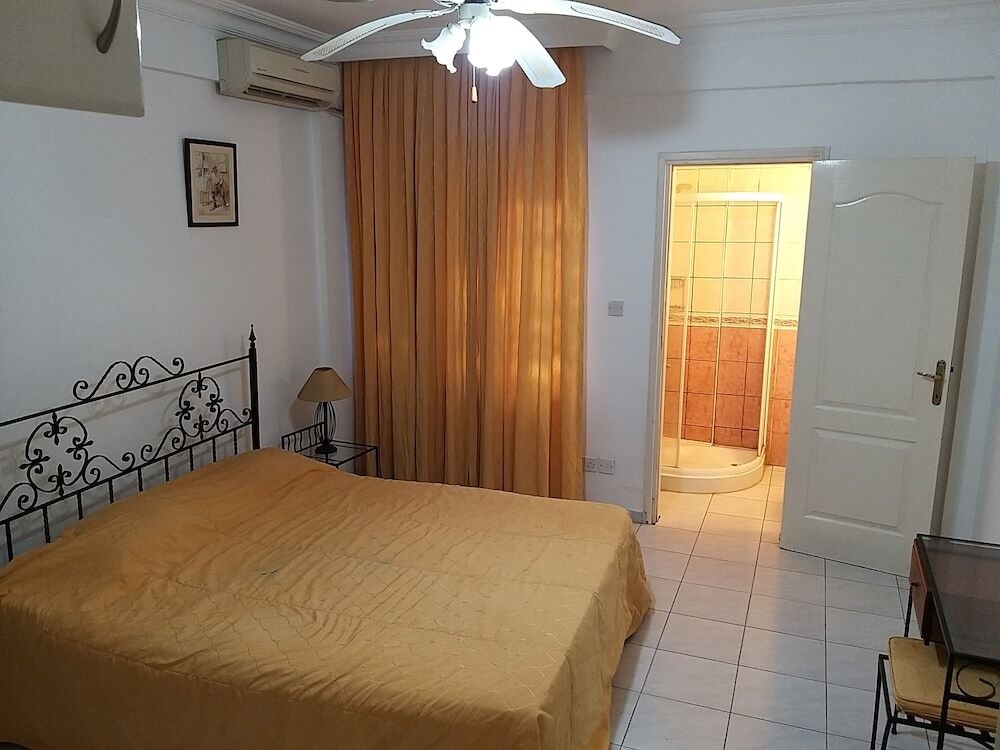 Inviting 3-Bed Apartment In North Cyprus Girne