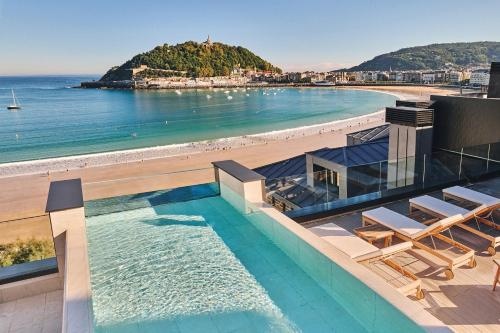 Nobu Hotel San Sebastian