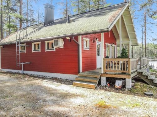 Holiday Home Koli Sammonranta