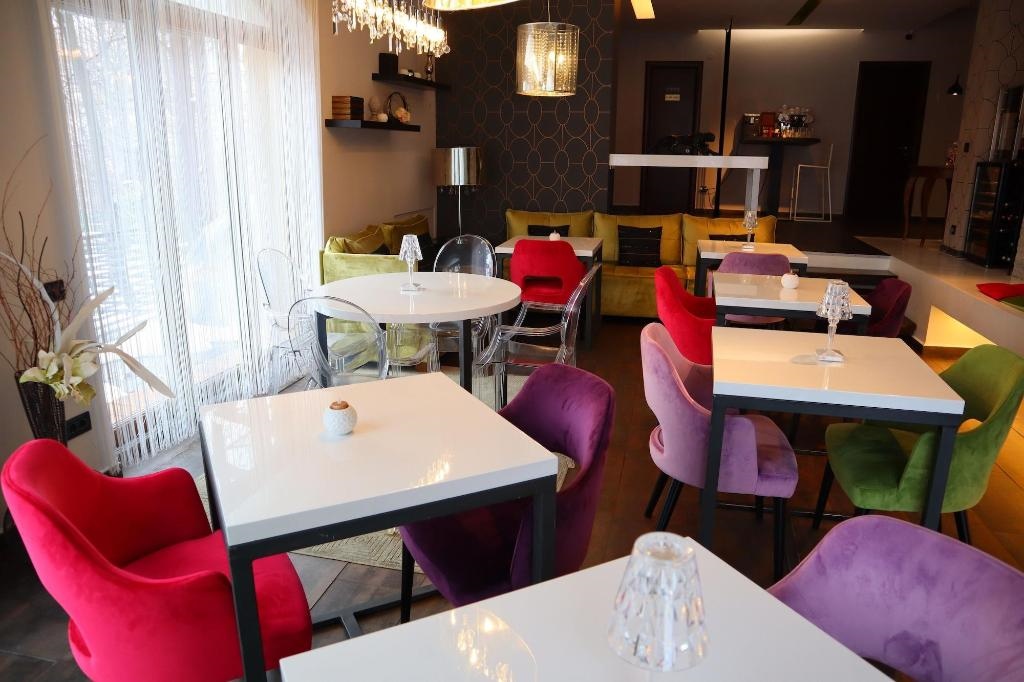 Villa Chambers'n Charm