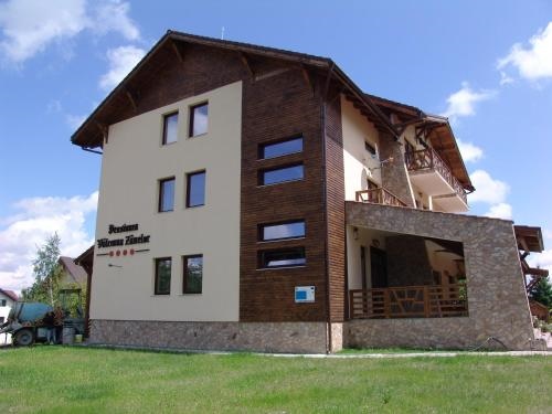 Pensiunea Valceaua Zanelor