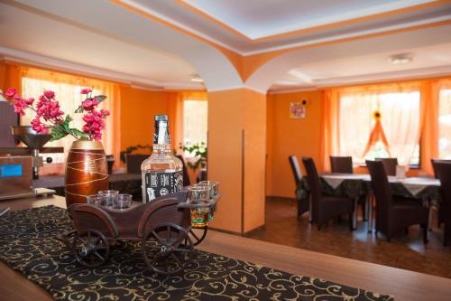 Pensiunea Royal Garden