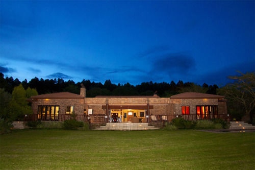 White River Martin's Nest