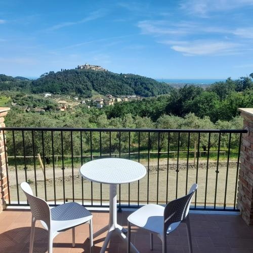 Agriturismo La Sarticola