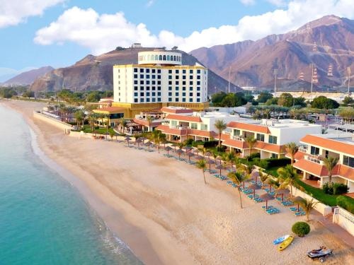 Oceanic Khorfakkan Resort And Spa