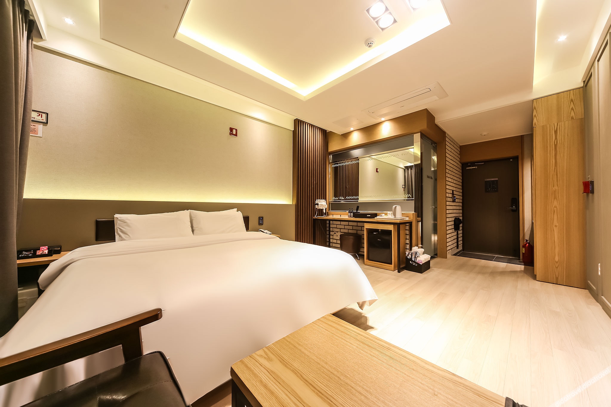 Uljin Hupohang Hotel Hu