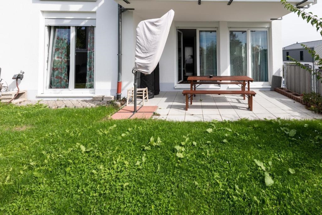 The Beverly Hills of Frankfurt