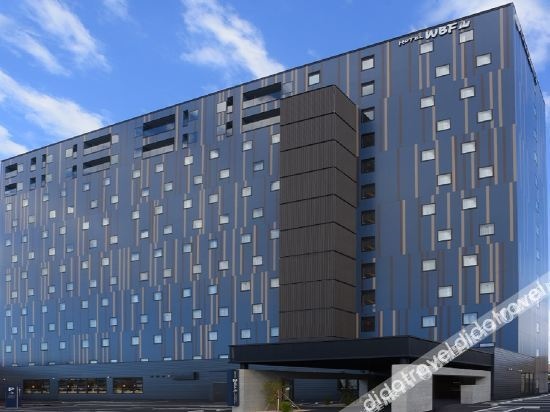 Hotel Wbf Hakodate - Watatsumi