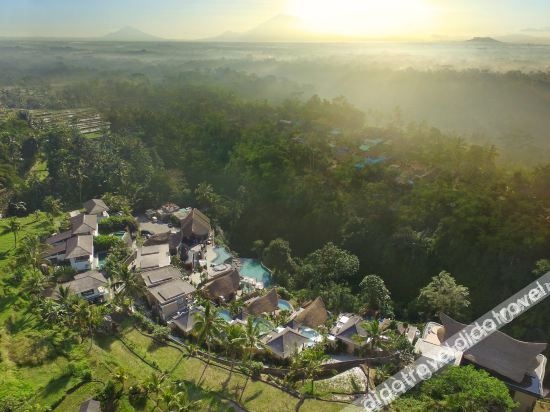 Aksari Luxury Resort & Spa Ubud by Ini Vie Hospitality