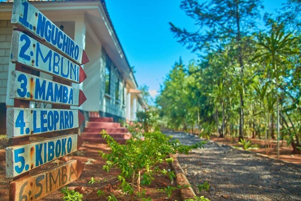 Ngorongoro Corridor Lodge