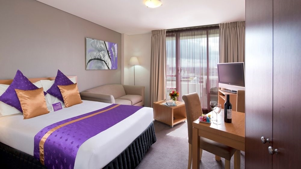 Park Regis Concierge Apartments