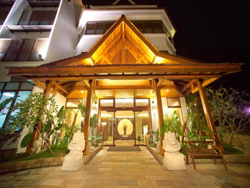 Bali Nature Spa Hot Spring Resort