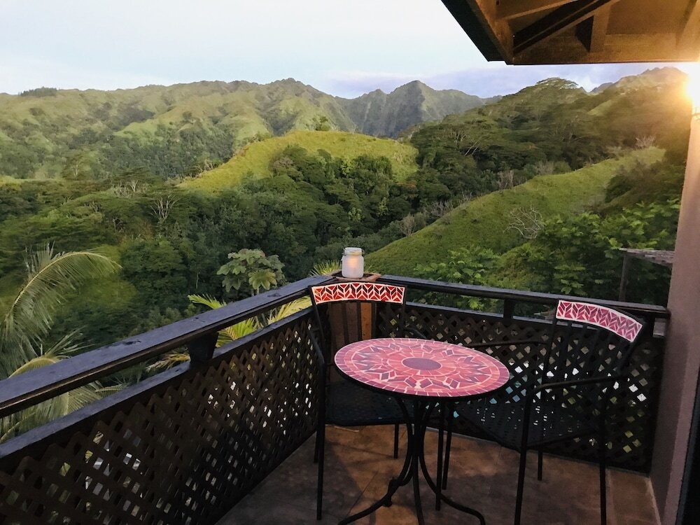 Te Fiti Island Break