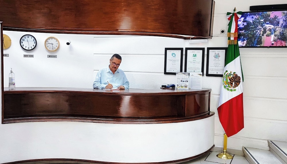 Hotel Florida de Tuxpan