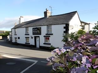 The Hawk & Buckle Inn