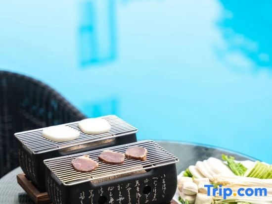 Yuexinyuan Hot Spring Resort Hotel