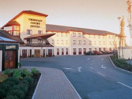 Creggan Court Hotel
