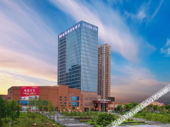 Conrab International Hotel