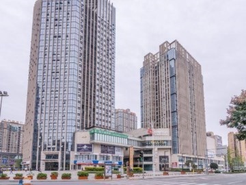 Deyang Boss Mild luxury Hotel