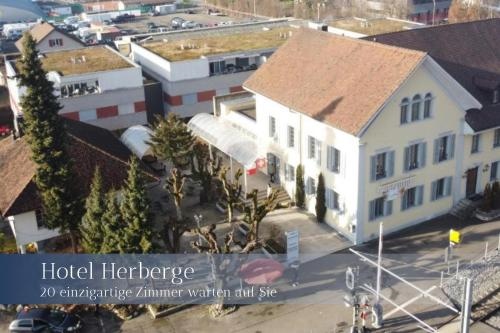 Hotel Herberge