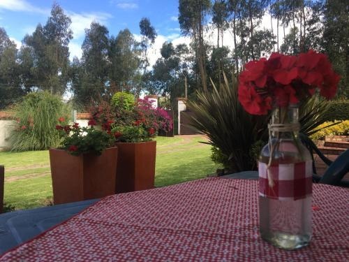 Hotel Casa Campestre San Mateo