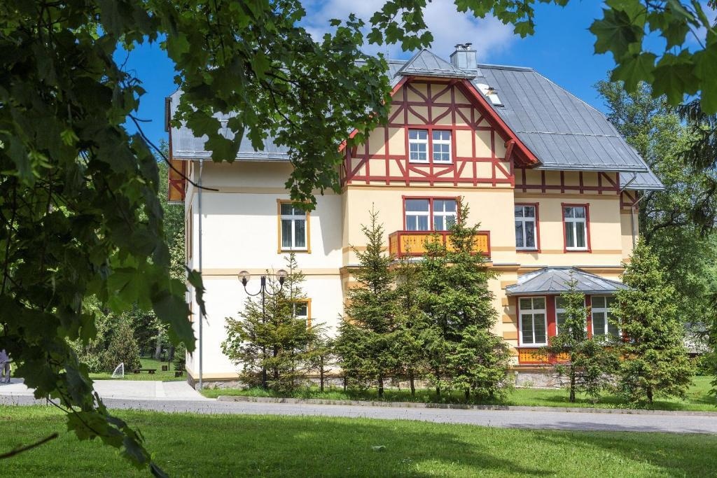 Villa Meribel