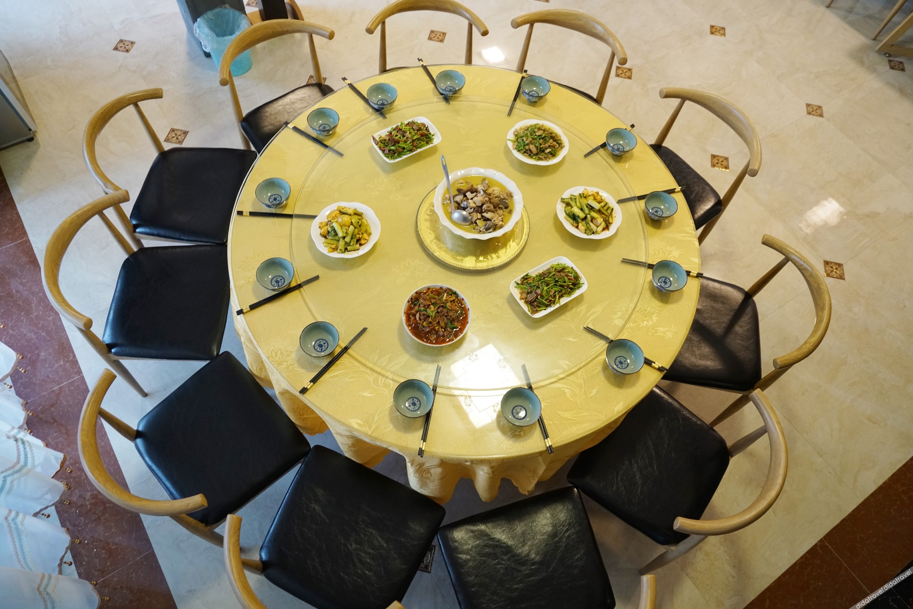 Floral Dali romantic tour Garden Inn (Xizhou ancient town store)