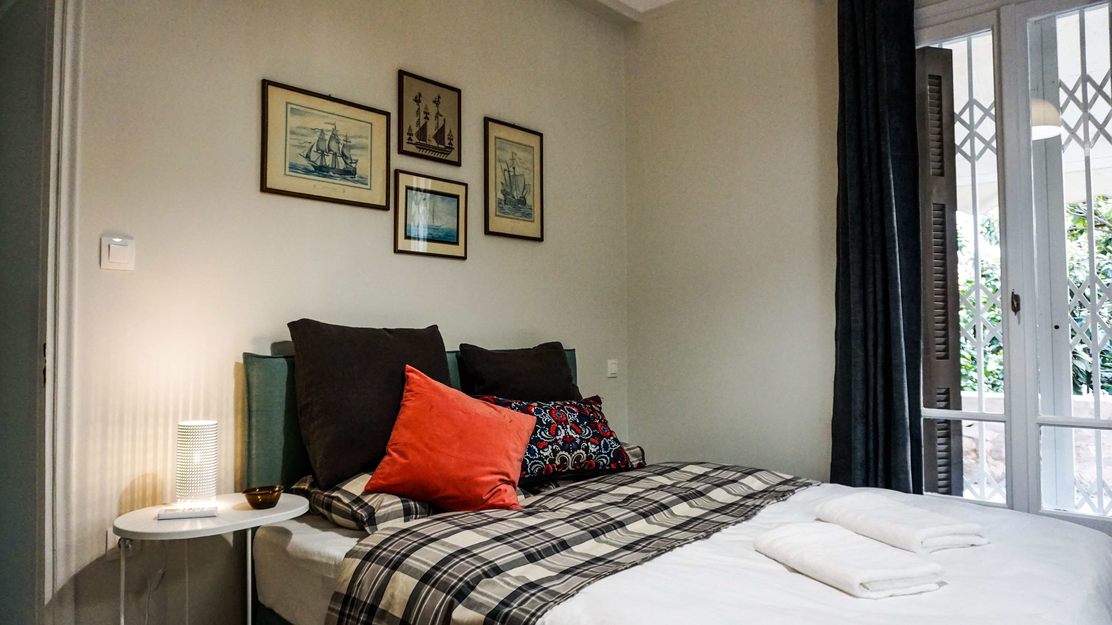 A Happy Stay by Edem Beach - 2 Bedroom Apt - 6 Adults